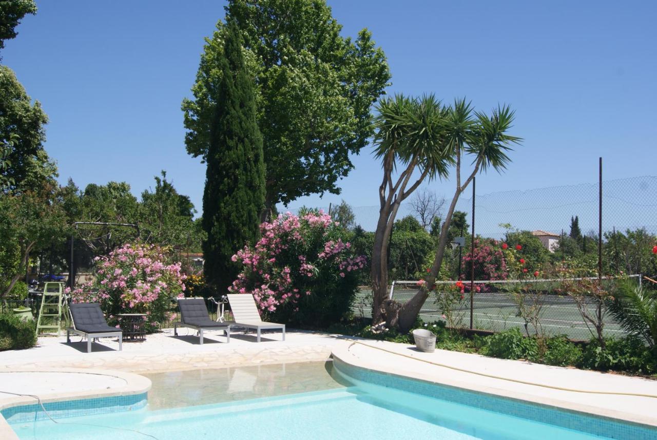 Le Bourguet Bed and Breakfast Solliès-Pont Exteriör bild